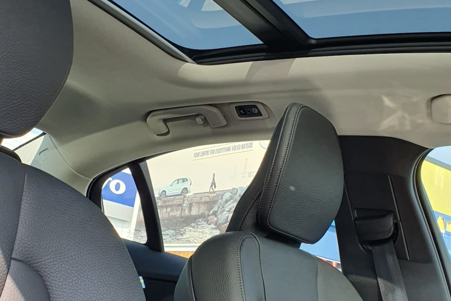 2019 MY20 Volvo S60 Z Series  T5 Momentum Sedan