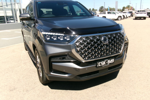 2023 SsangYong Rexton Y450 Ultimate SUV Image 16