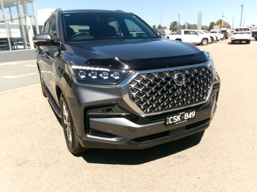 2023 SsangYong Rexton Y450 Ultimate SUV Image 16