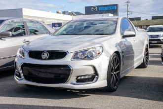 2015 Holden Ute VF Series II MY16 SV6 Utility