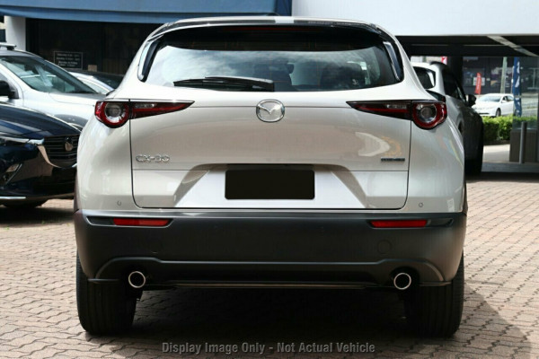 2026 Mazda CX-30 DM Series G20 Evolve SUV Image 13