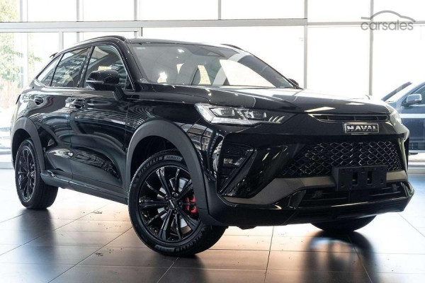 2025 GWM Haval H6GT B03 Ultra SUV