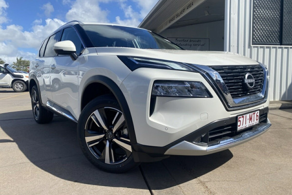 2025 Nissan X-Trail T33 Ti SUV