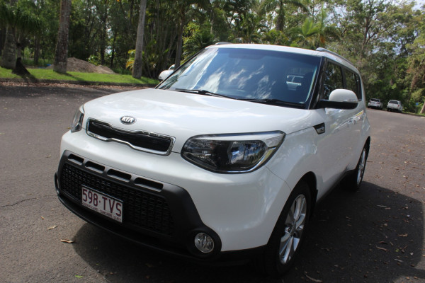 2014 MY15 Kia Soul PS Si Hatchback