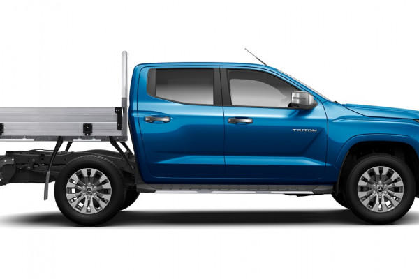 2025 Mitsubishi Triton MV GLS Ute