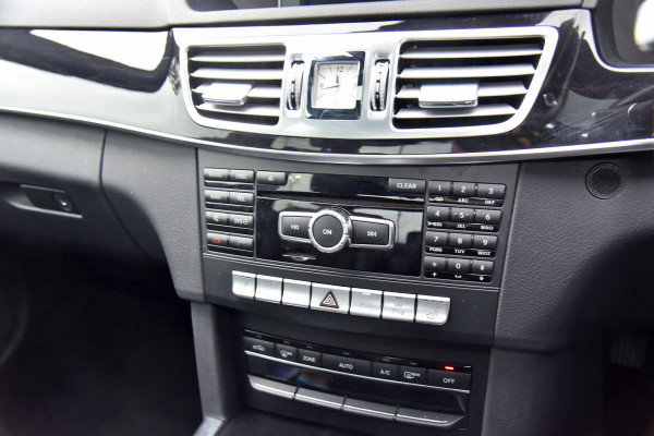2014 MY15 Mercedes-Benz E-Class W212 E250 Sedan Image 13