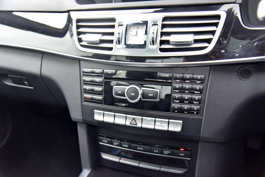2014 MY15 Mercedes-Benz E-Class W212 E250 Sedan Image 13
