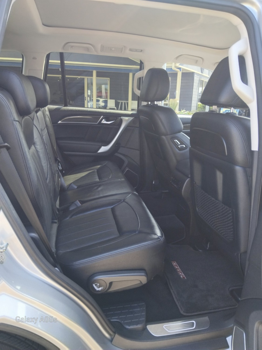 2020 MY19 Haval H9  Ultra SUV Image 11