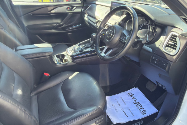 2018 Mazda CX-9 CX9JAW5GT4 GT SUV Image 6