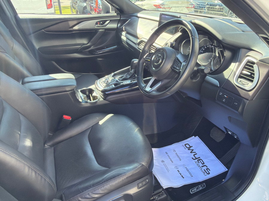 2018 Mazda CX-9 CX9JAW5GT4 GT SUV Image 6