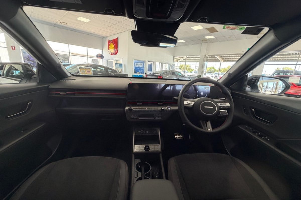 2025 MY26 Hyundai KONA SX2.V3 Premium N Line SUV Image 15