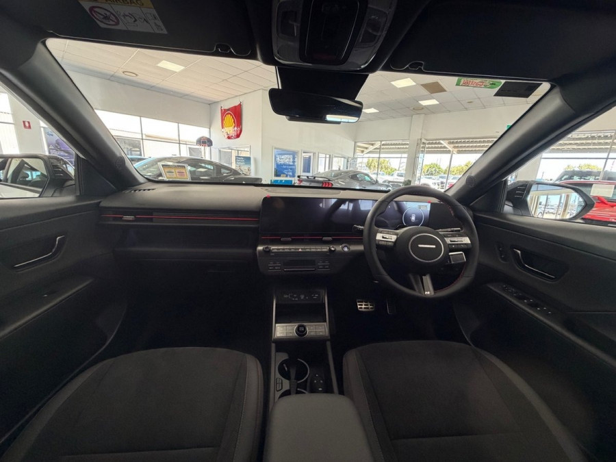 2025 MY26 Hyundai KONA SX2.V3 Premium N Line SUV Image 15