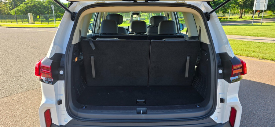 2026 MY25 LDV D90 SV9A Mode SUV Image 12