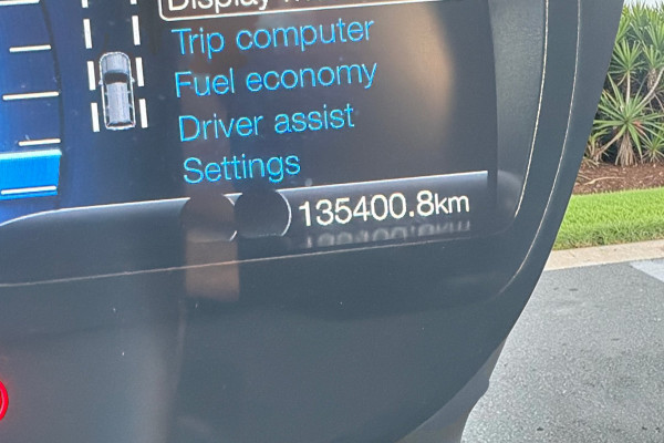 2019 Ford Everest UAII Trend SUV Image 6