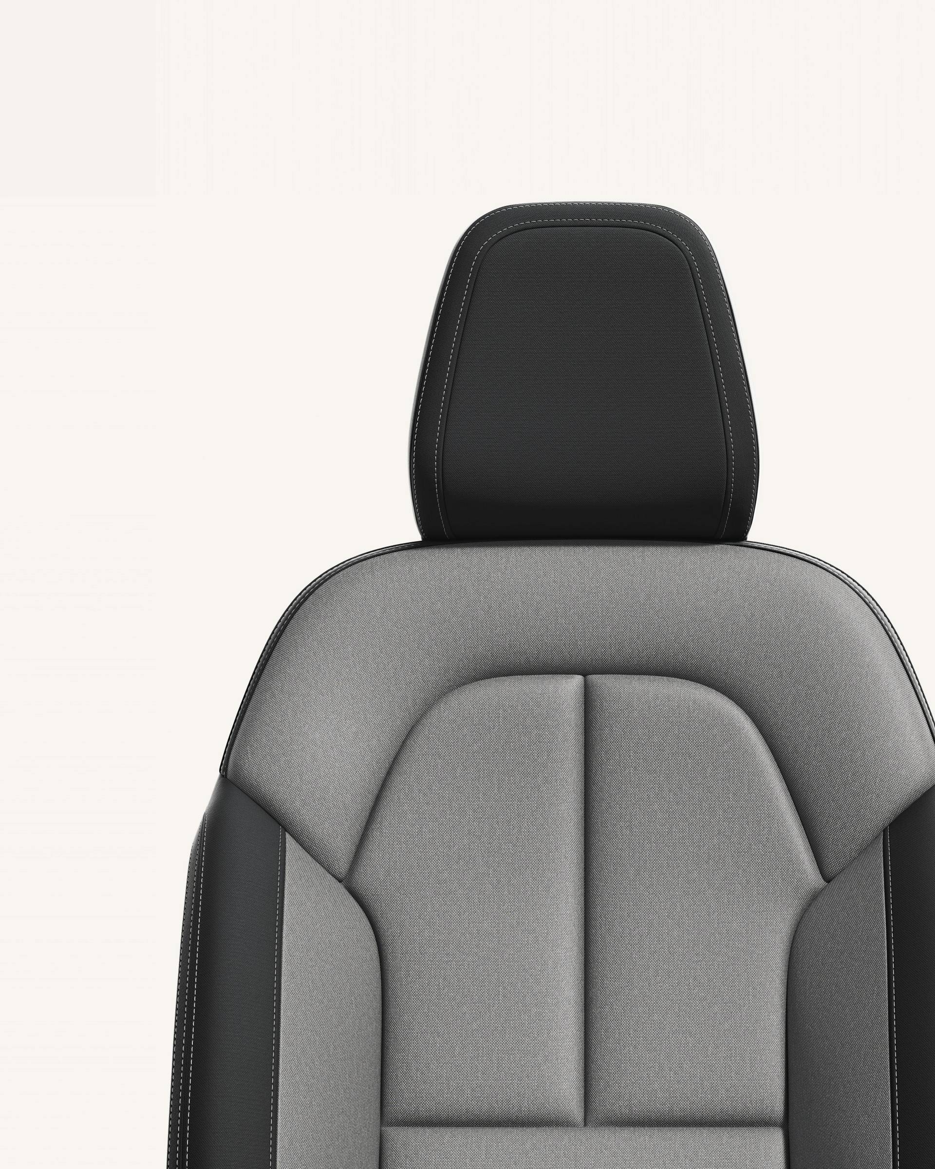 <strong>Grey Melange</strong> Available in Premium textile