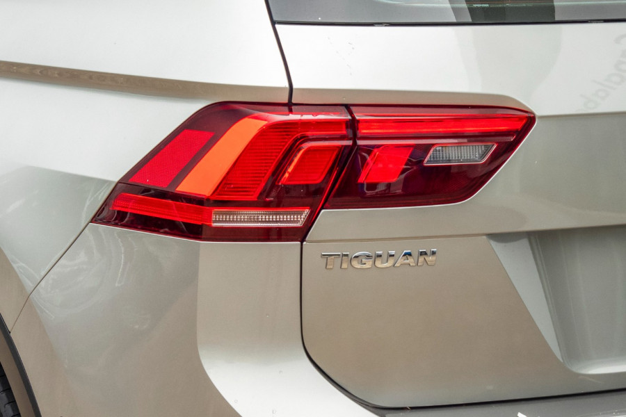 2020 Volkswagen Tiguan 5N 110TSI Trendline SUV Image 21