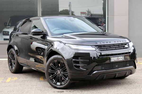 Land Rover Range Rover Evoque P250 Dynamic SE L551
