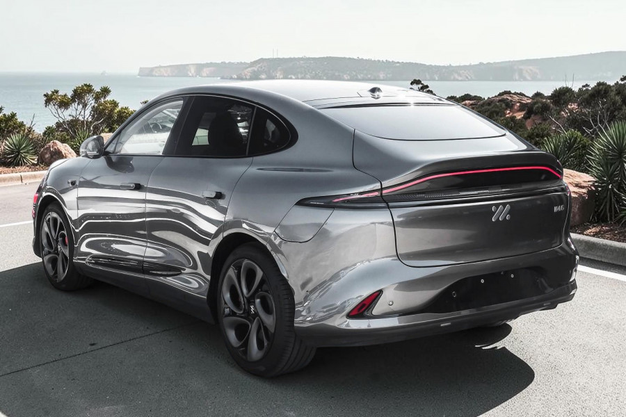 2026 MY25 MG IM6 S12L Performance SUV Image 4