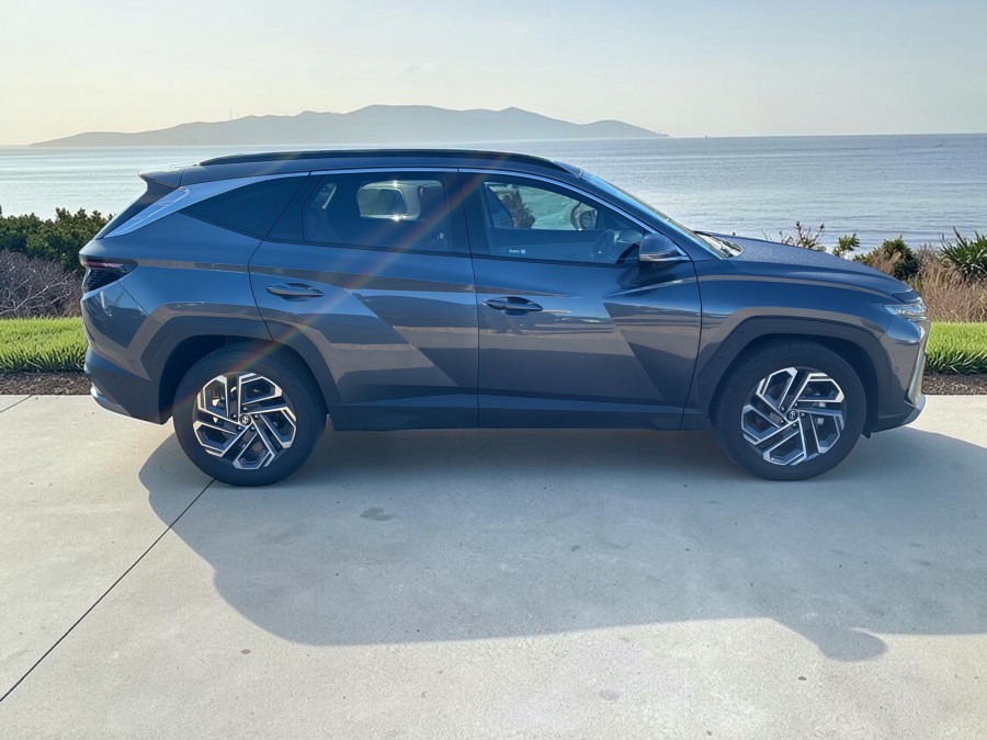 2024 MY25 Hyundai Tucson NX4.V3 Premium SUV Image 2