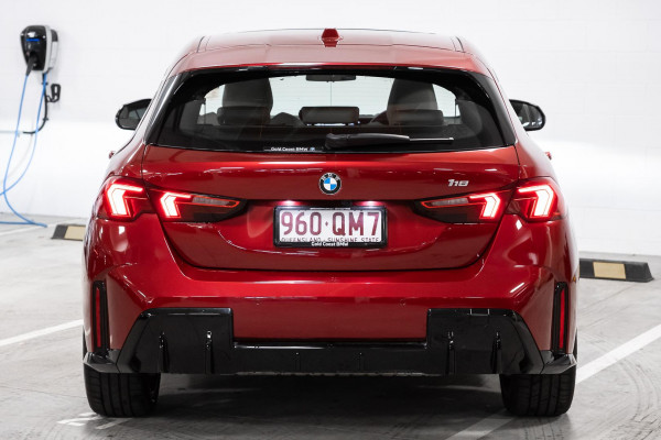 2025 BMW 1 Series F70 118 M Sport Hatch