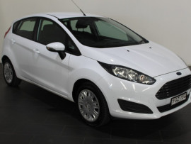 Ford Fiesta Trend WZ