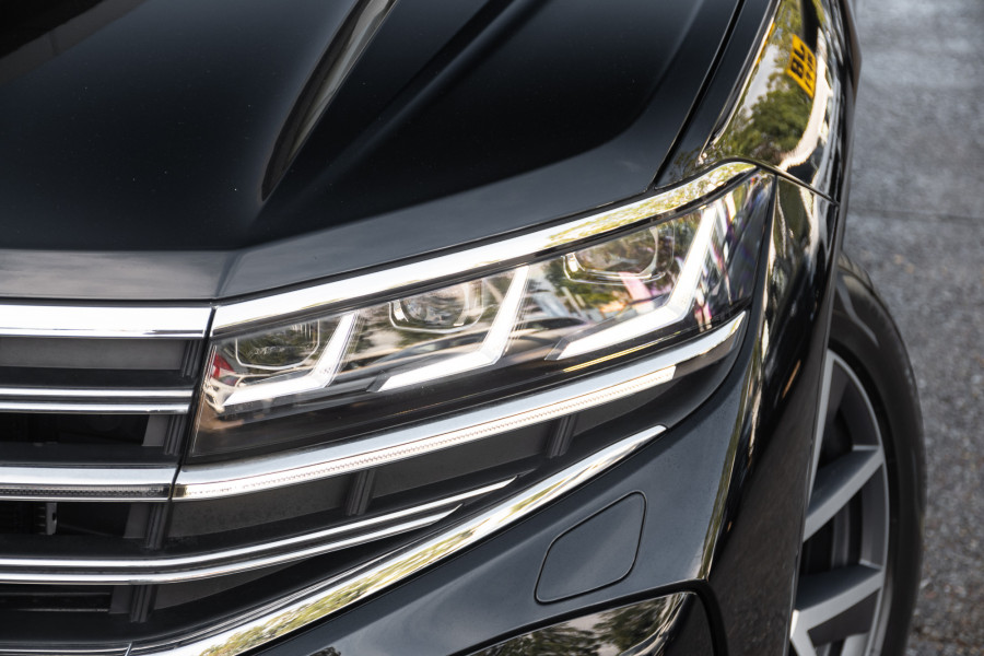2026 MY24 Volkswagen Touareg RC 210TDI Elegance SUV Image 25