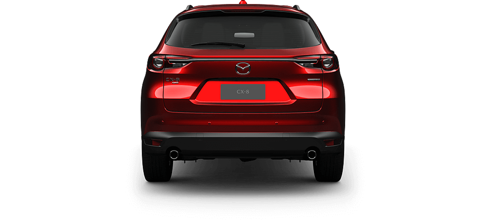 2021 Mazda CX-8 KG Series Sport SUV Image 16