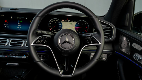 2026 MY25 Mercedes-Benz GLE-Class V167 GLE300 d SUV image 22