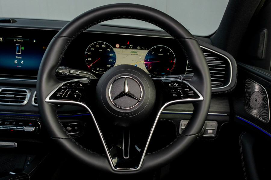 2026 MY25 Mercedes-Benz GLE-Class V167 GLE300 d SUV