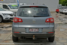 2008 Volkswagen Tiguan 5N 103TDI 4MOTION Suv