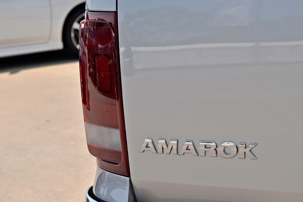 2018 MYV6 Volkswagen Amarok 2H Highline Ute Image 23