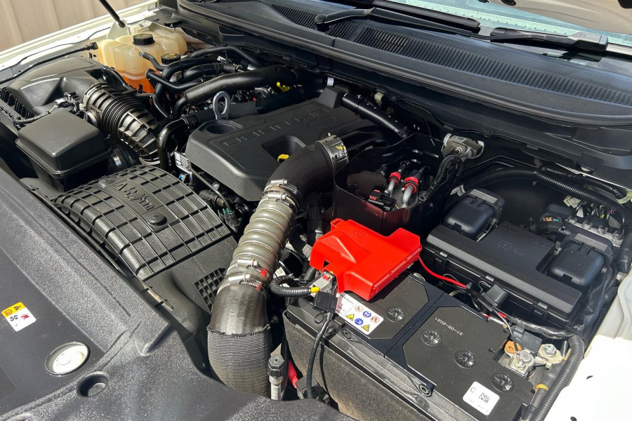 2021 MY21.75 Ford Ranger PX MkIII XLT Ute Image 13