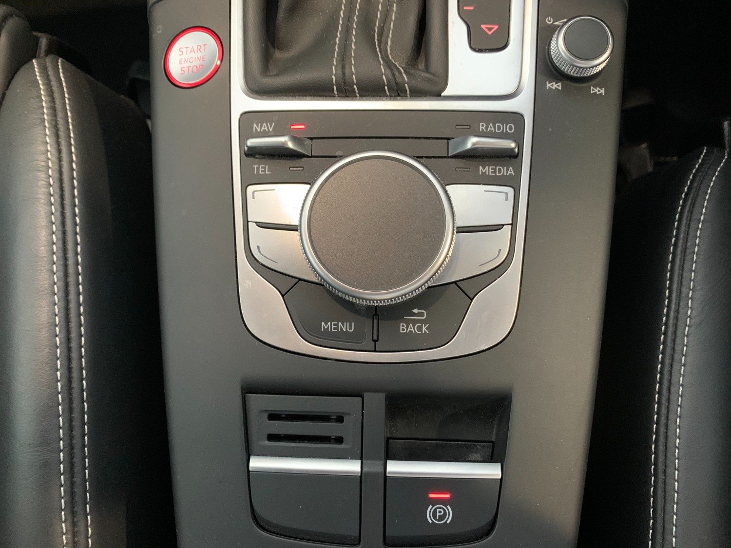 2015 Audi S3 8V MY15 Sedan Image 34