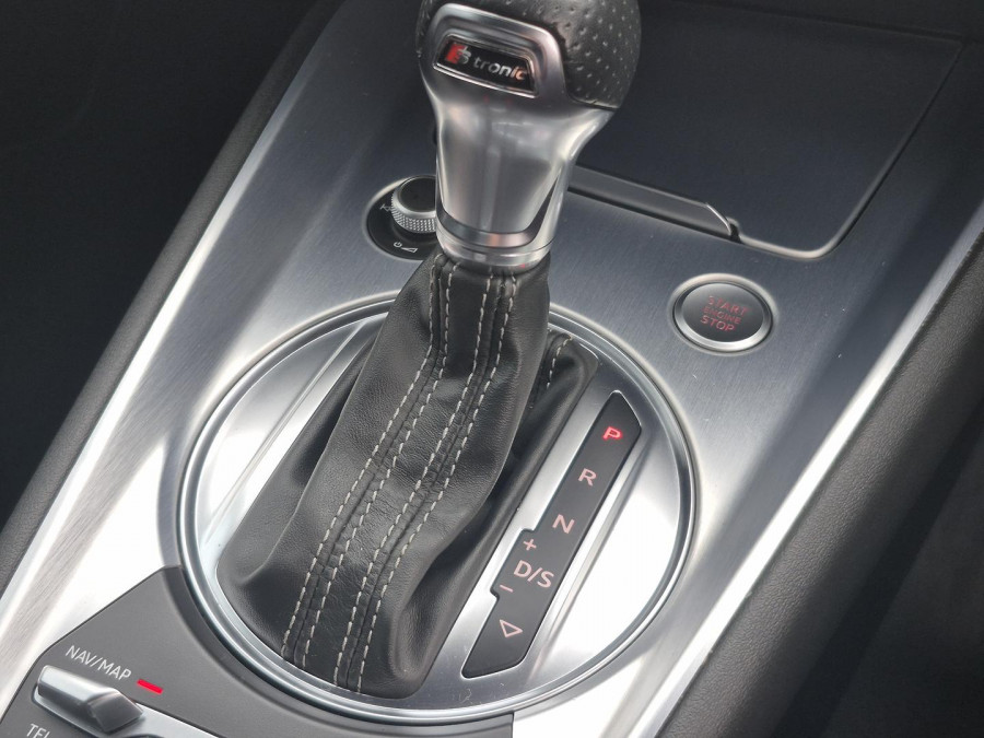 2016 Audi TT FV S Line Coupe Image 13