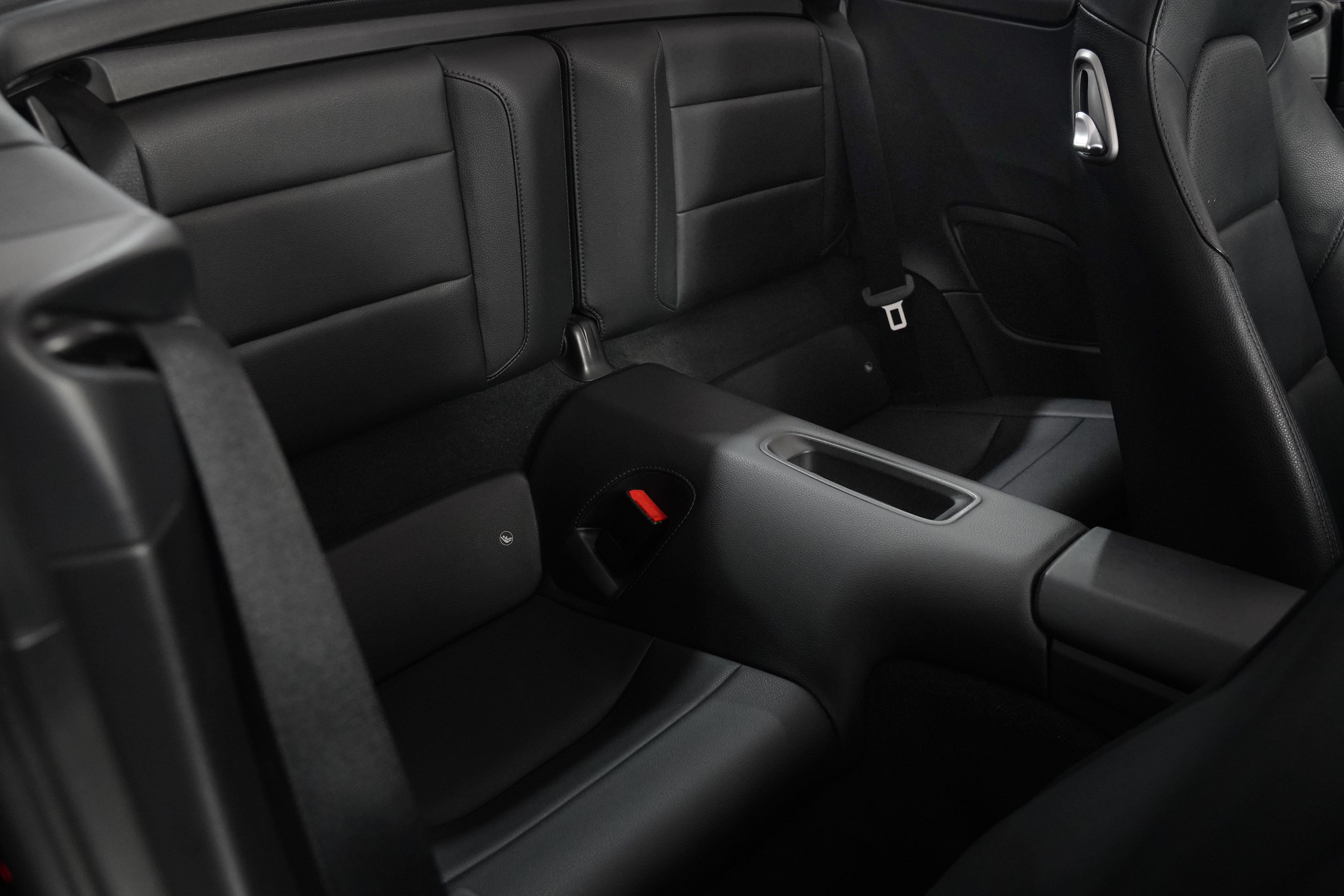 2013 Porsche 911 991 Carrera Convertible Image 34