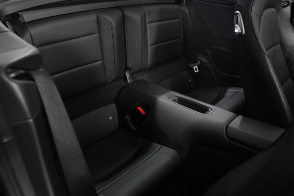 2013 Porsche 911 991 Carrera Convertible Image 34