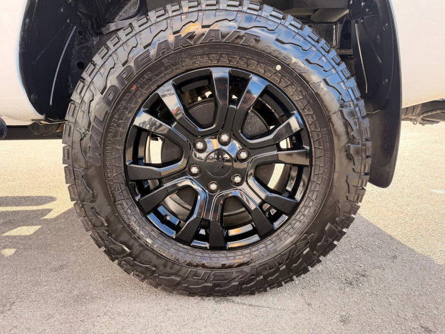 2020 MY20.25 Ford Ranger PX MkIII XLT Ute Image 10