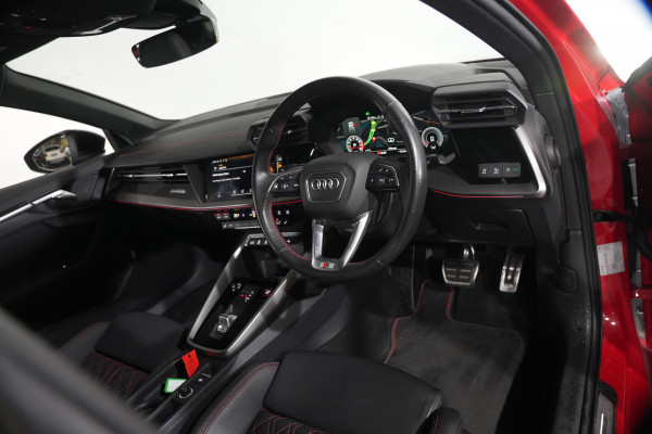 2023 Audi S3 GY  Hatch Image 11