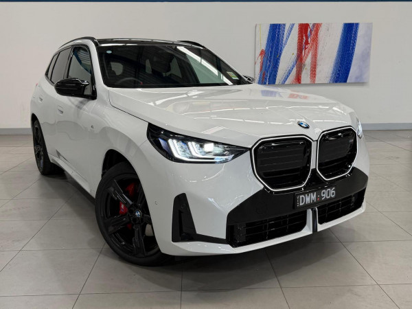 2025 BMW X3 G45 M50 xDrive SUV image 16
