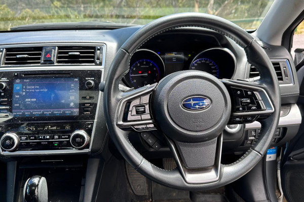 2019 MY20 Subaru Outback 5GEN 2.5i Premium Wagon Image 4