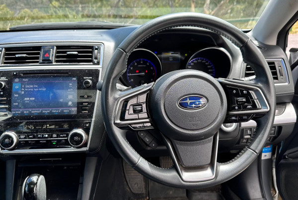 2019 MY20 Subaru Outback 5GEN 2.5i Premium Wagon