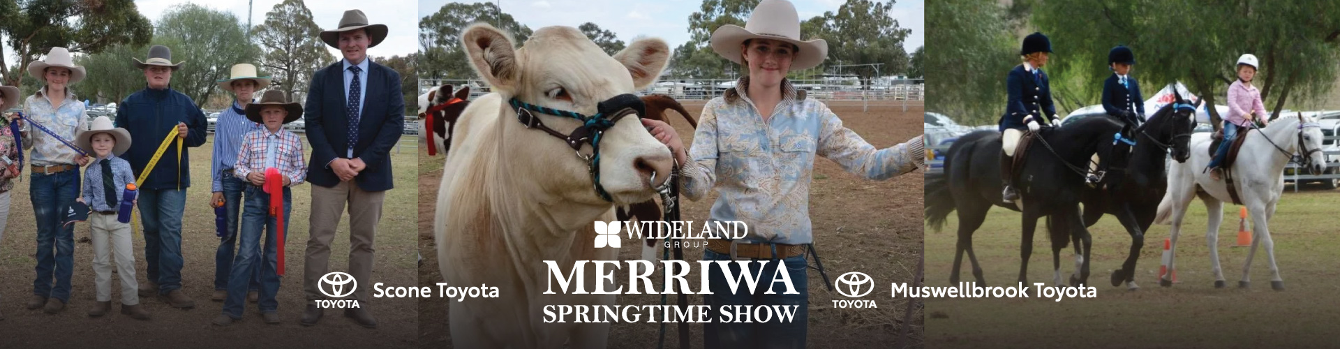 Wideland Group Merriwa Springtime Show