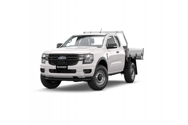 2024 Ford Ranger P703 XL Hi-Rider Cab Chassis