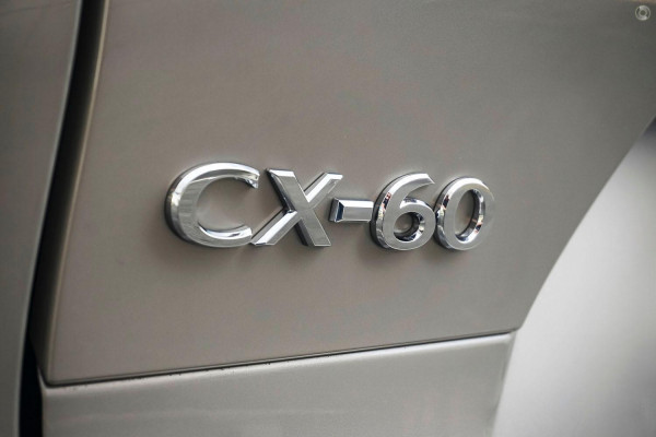 2025 Mazda CX-60 KH Series G25 Pure SUV Image 10
