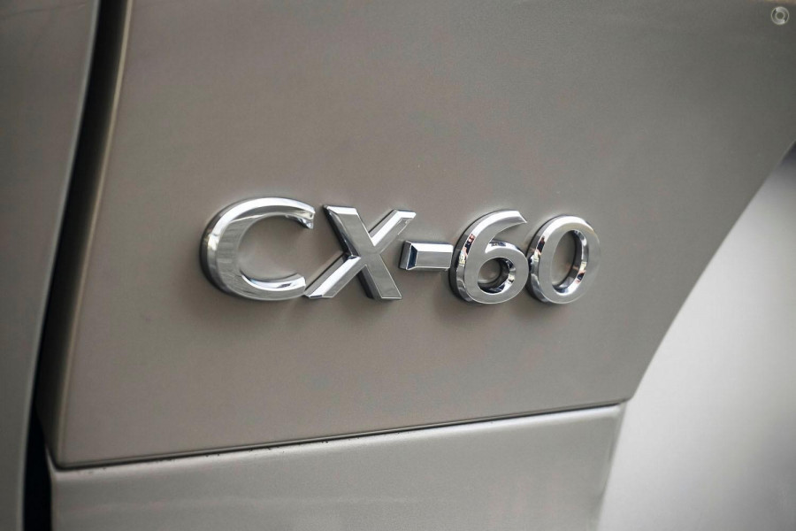 2025 Mazda CX-60 KH Series G25 Pure SUV Image 10