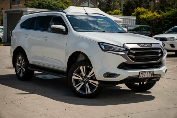 2024 Isuzu MU-X RJ LS-T SUV