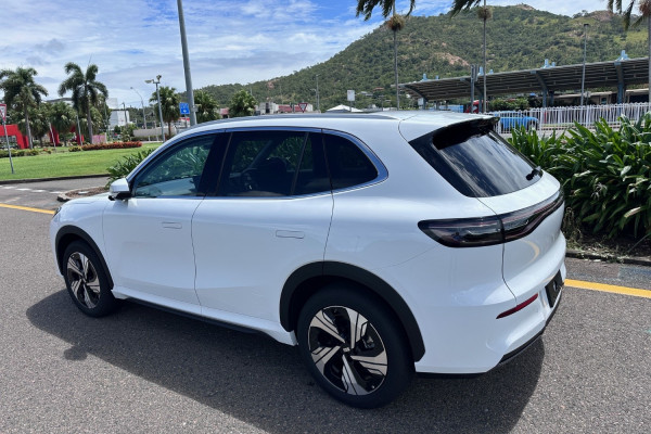 2025 Geely EX5 Inspire Other