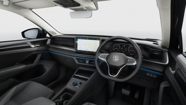 2025 Volkswagen Tayron R4 150TSI Life SUV image 9