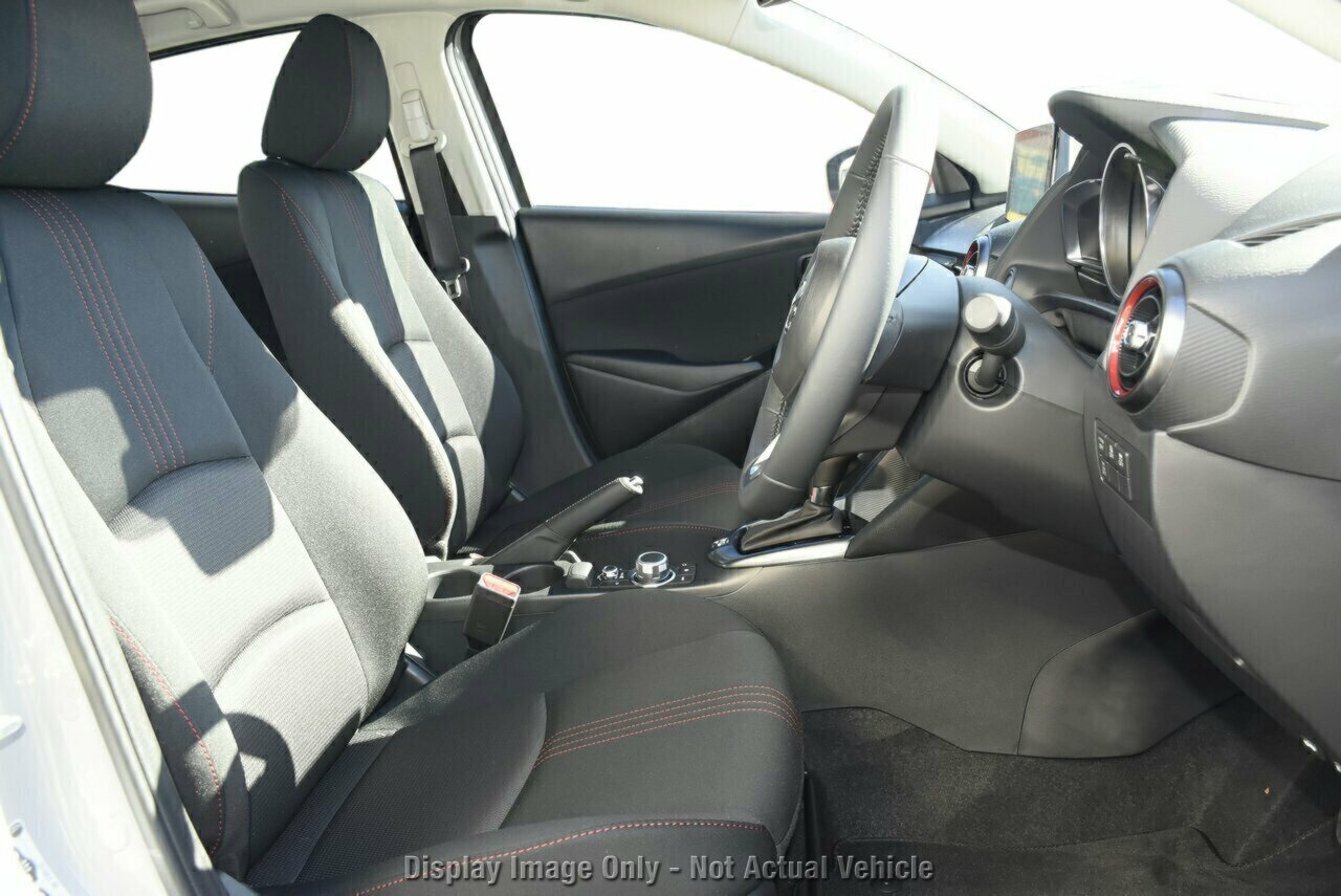 2024 Mazda 2 DJ Series G15 Evolve Hatch Image 9