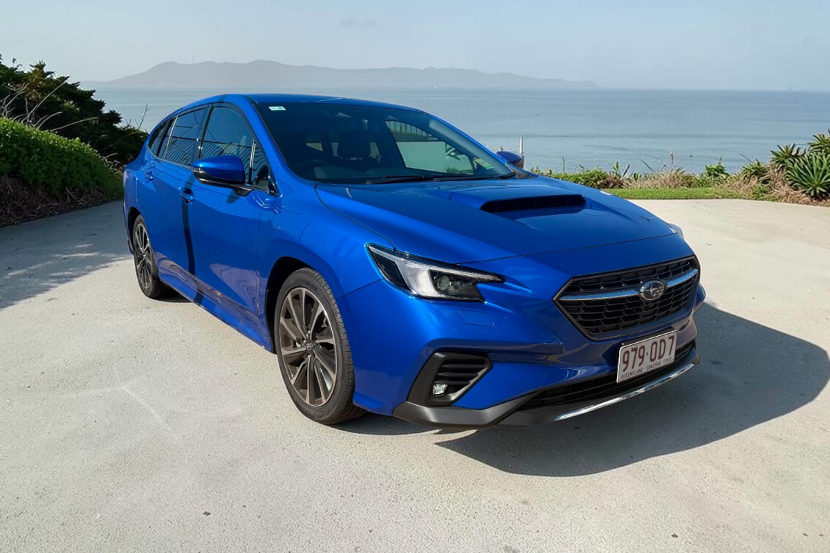 2025 Subaru WRX VN tS Wagon